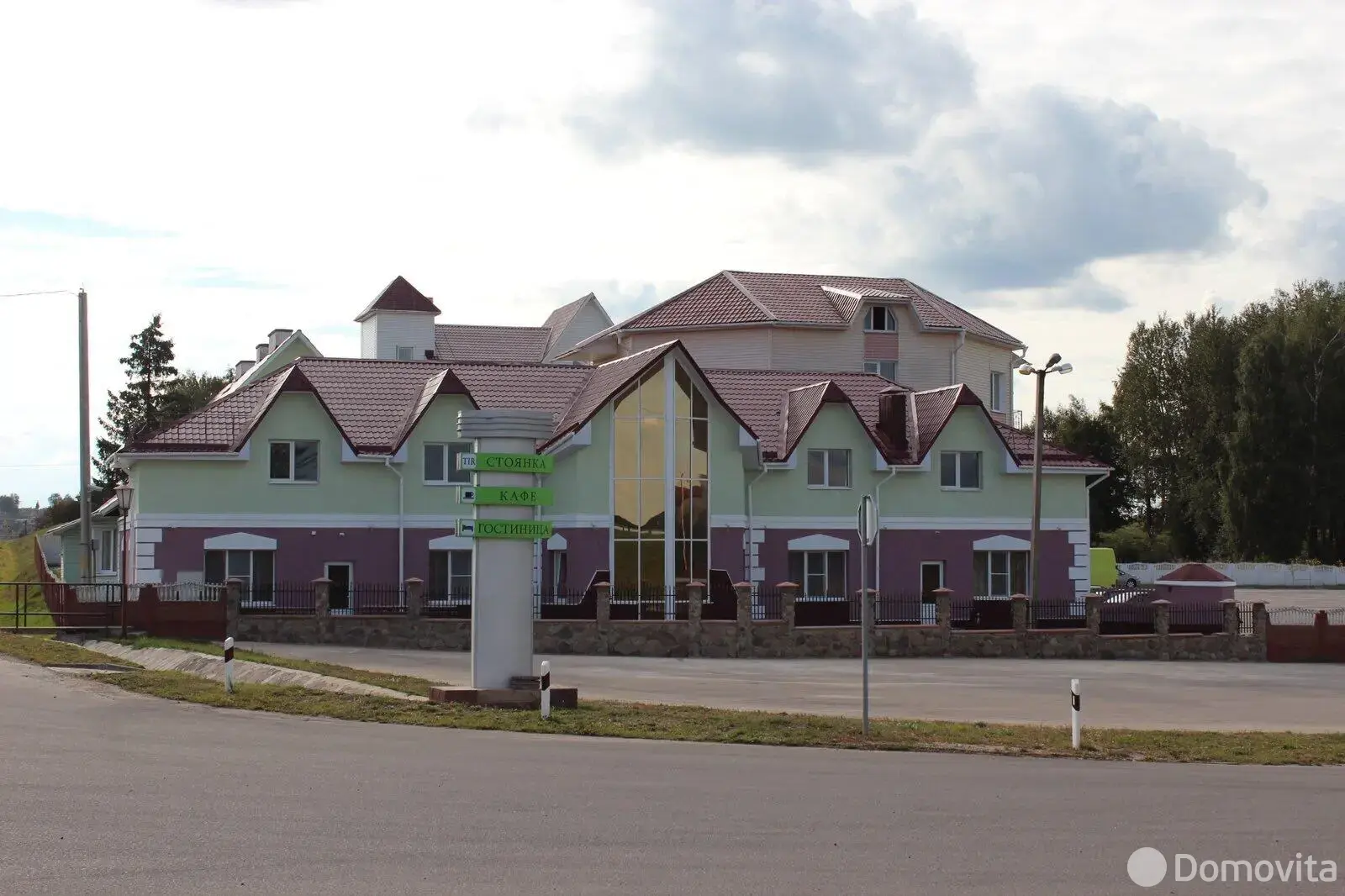 Цена продажи объекта сферы услуг, Зельва, ул. Шоссейная, д. 29