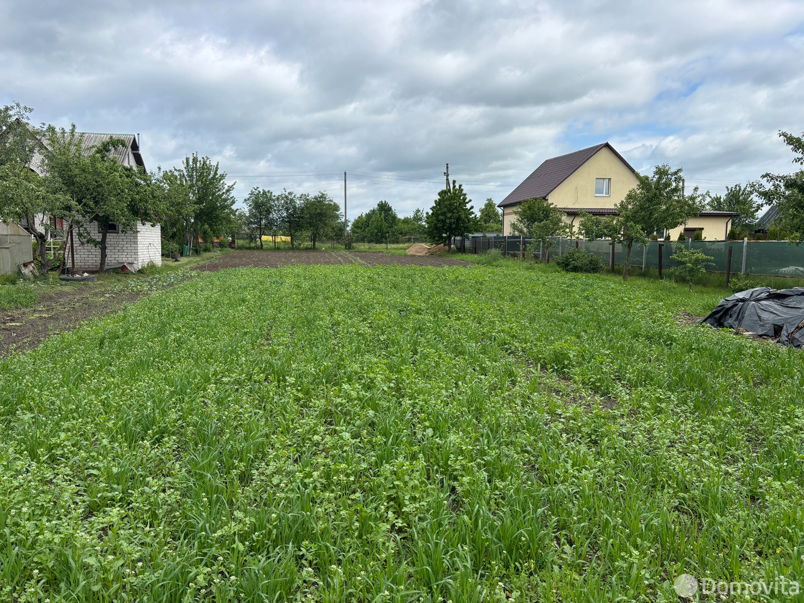 участок, Равнополье, 