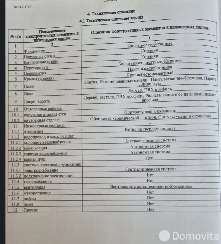 офис, Витебск, ул. Киевская, д. 16 
