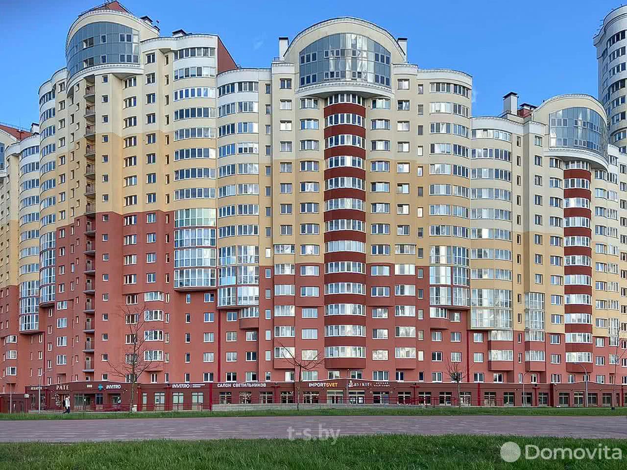 квартира, Минск, пр-т Дзержинского, д. 123 в Московском районе