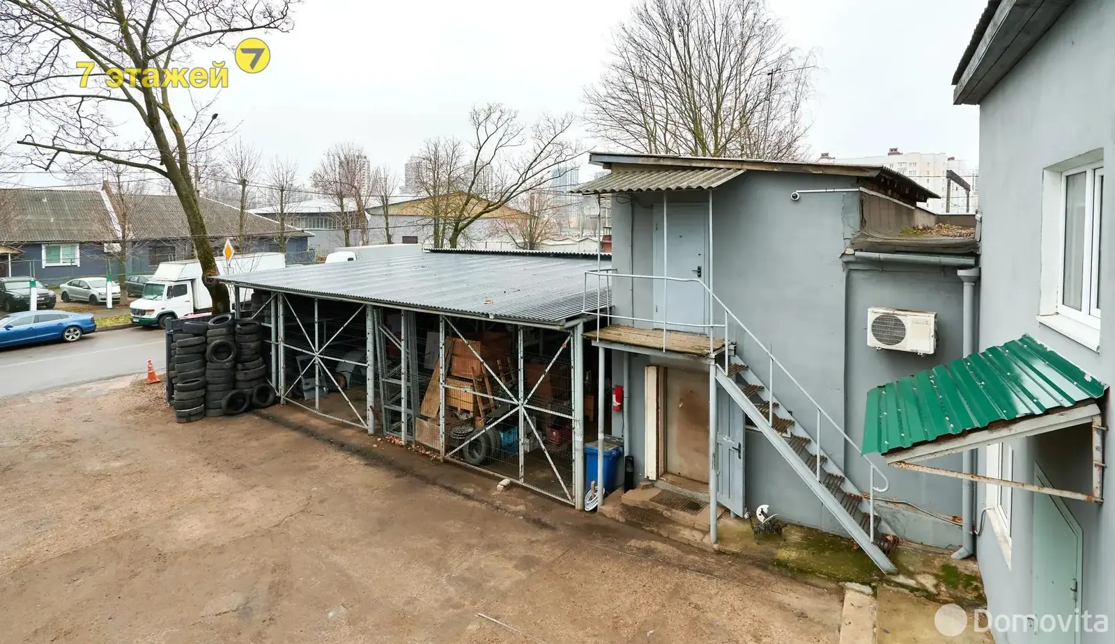 Купить офис на ул. Семенова, д. 1/А/А в Минске, 230000USD, код 9117 - фото 15