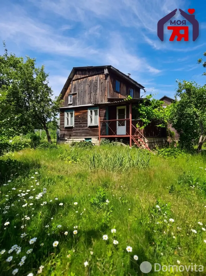 дача, Водопад,