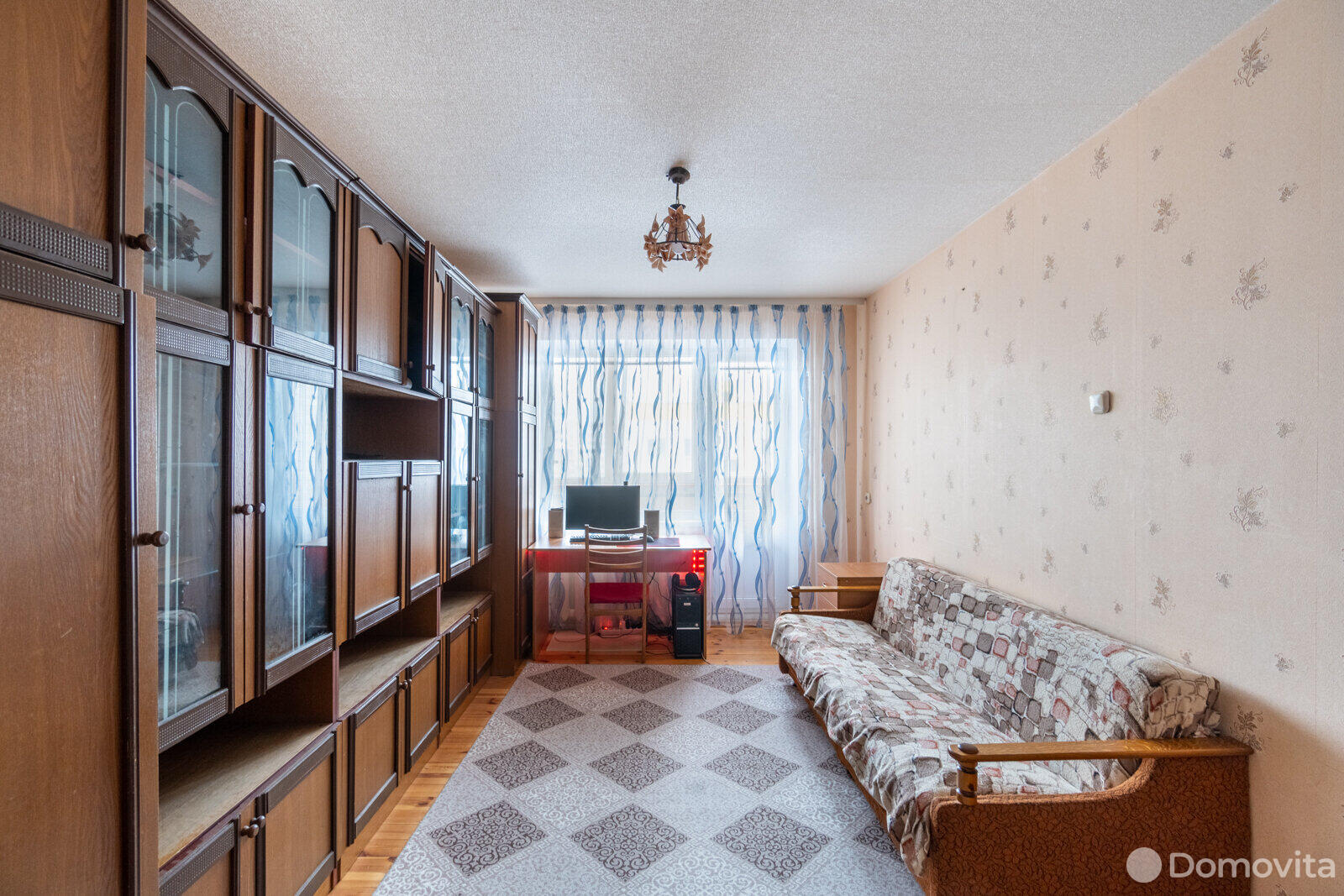 Продажа 2-комнатной квартиры в Столбцах, ул. Фридриха Энгельса, д. 8, 36500 USD, код: 956216 - фото 2