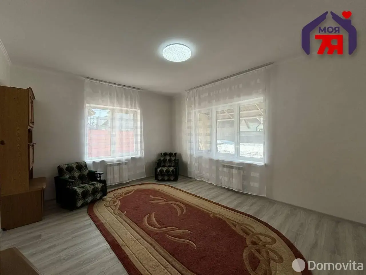 Снять 3-комнатную квартиру в Минске, пер. Заречный 3-й, д. 22, 650USD, код 150079 - фото 11