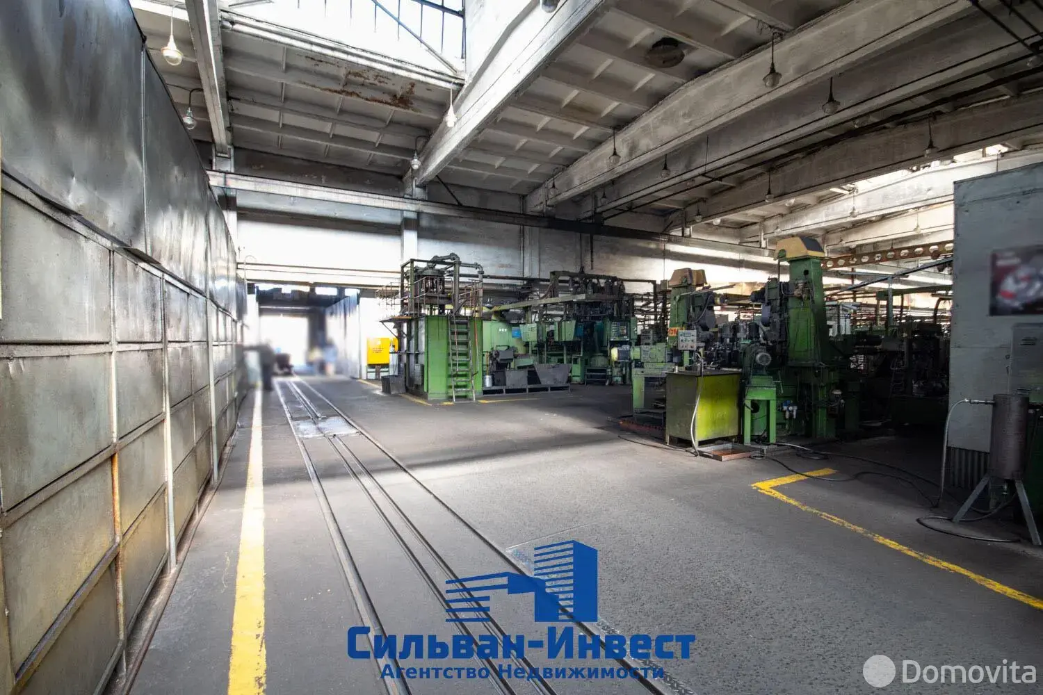 Купить складское помещение на ул. Михася Лынькова, д. 123/2 в Минске - фото 24