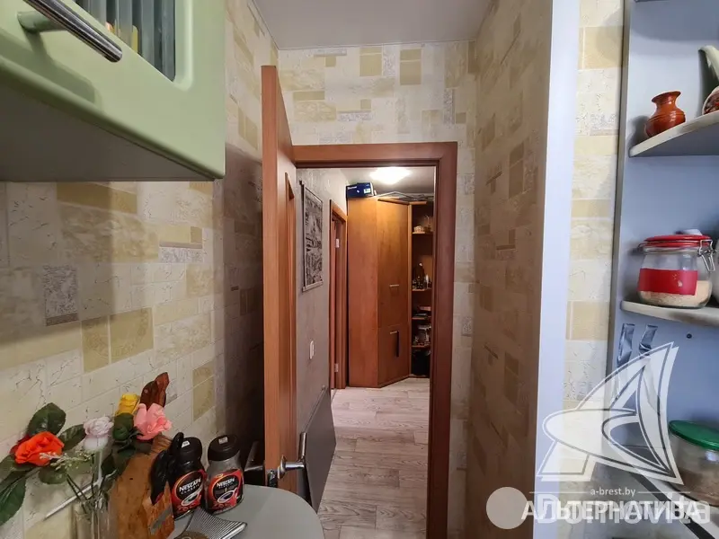 квартира, Брест, ул. Брестских дивизий, стоимость продажи 151 657 р.