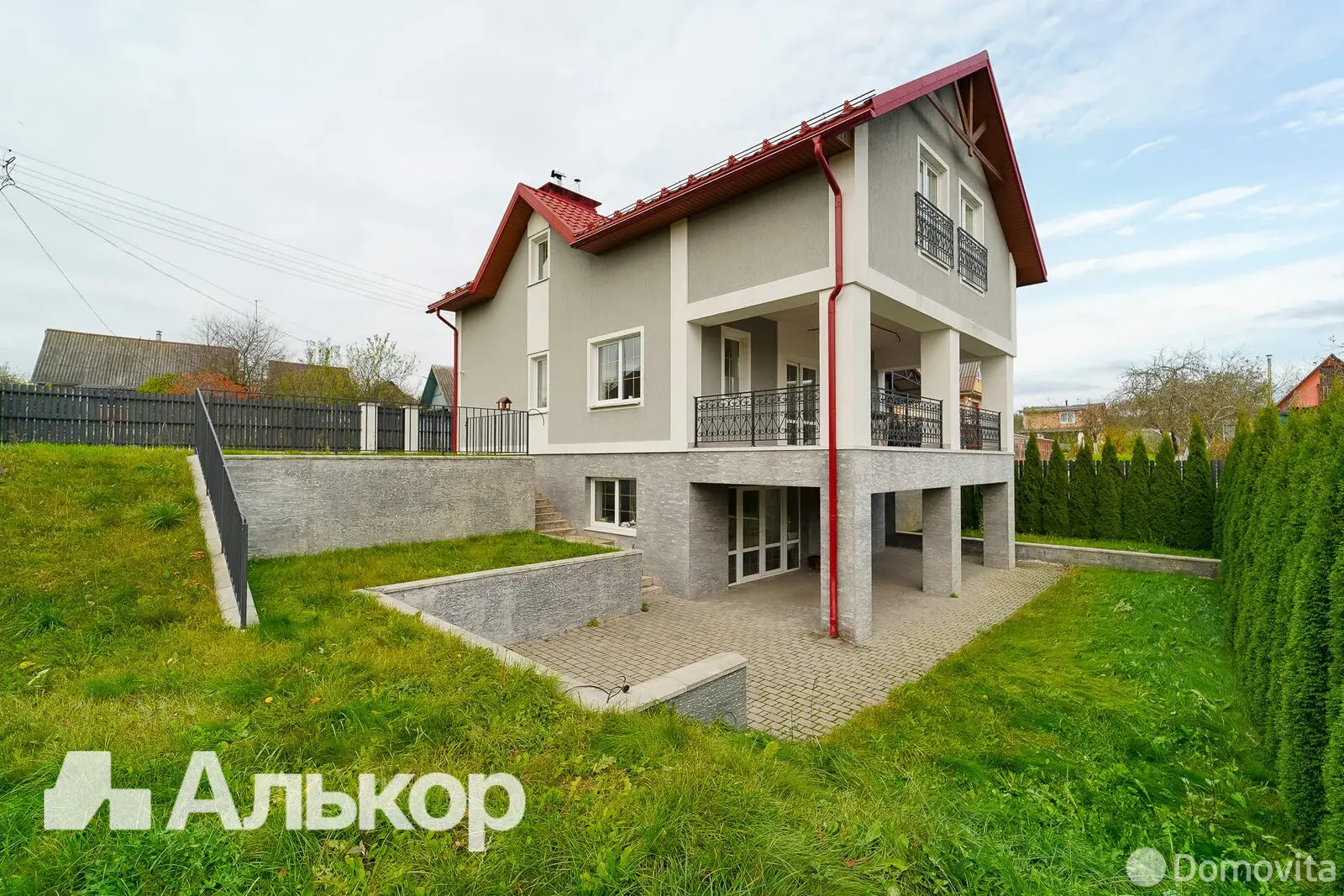 Цена продажи дачи, Факел-Третий век,