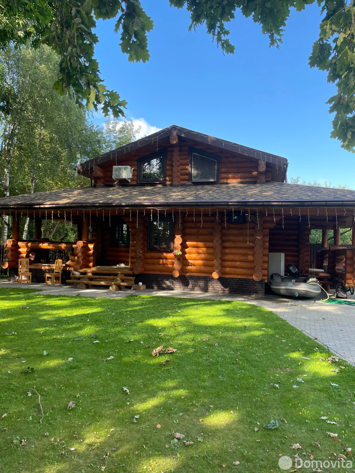  Коттедж Дом с баней у реки на сутки в Студенка , 500BYN, код 1336 - фото 25