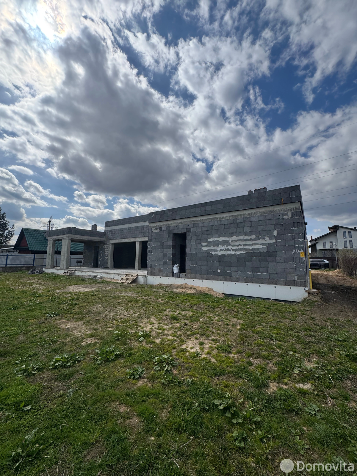 коттедж, Каменная Горка, ул. Садовая, д. 18 