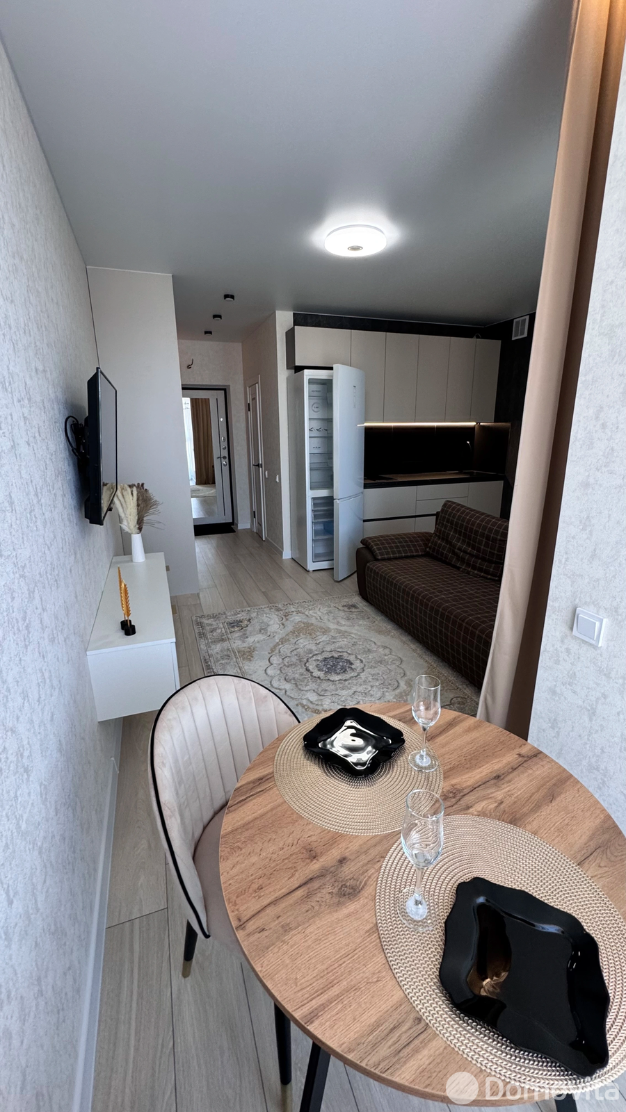 Снять 1-комнатную квартиру в Минске, ул. Белградская, д. 2, 440USD, код 149008 - фото 6