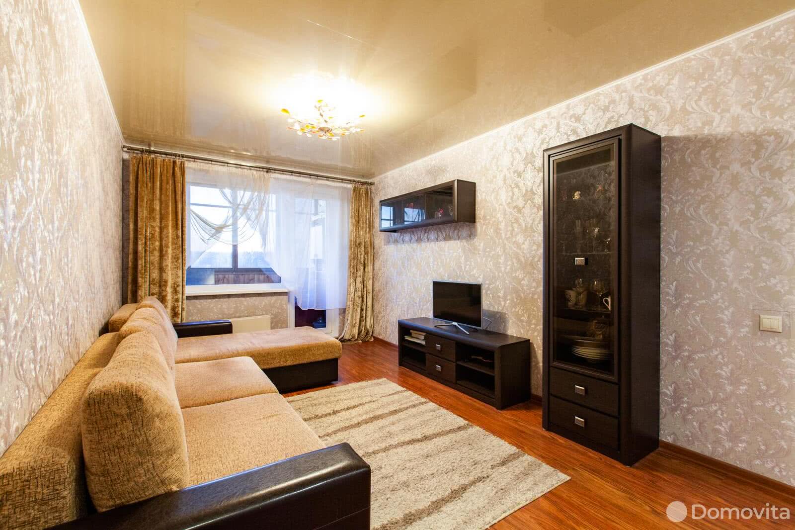Продажа 4-комнатной квартиры в Минске, ул. Слободская, д. 15, 92000 USD, код: 959861 - фото 1