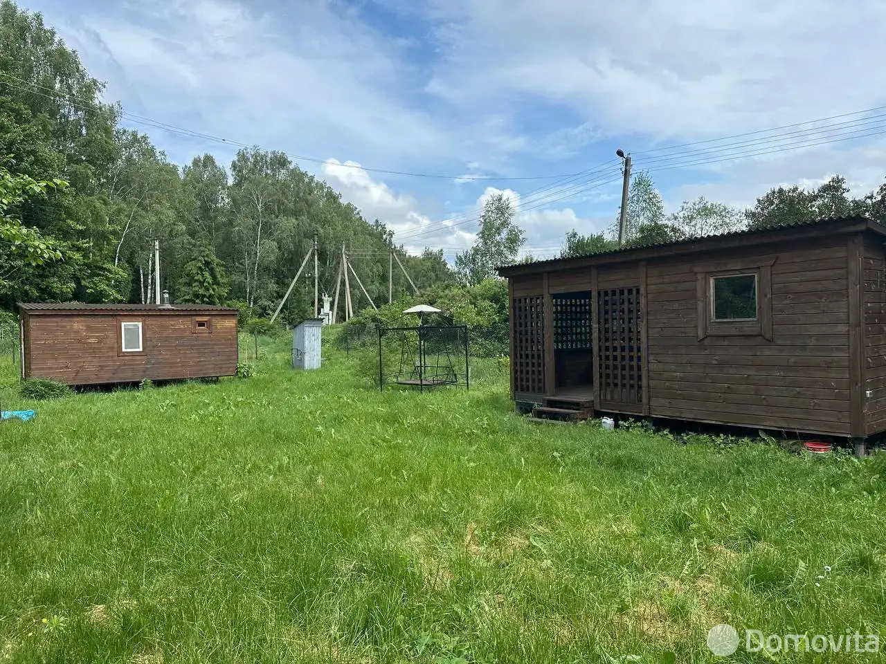Продажа 1-этажной дачи в Красное Урочище Минская область, 45000BYN, код 186023 - фото 32