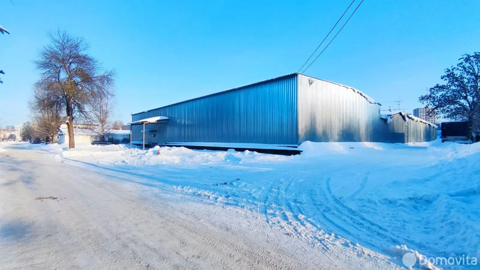 Снять склад на ул. Михася Лынькова, д. 131 в Минске, код 964356 - фото 14