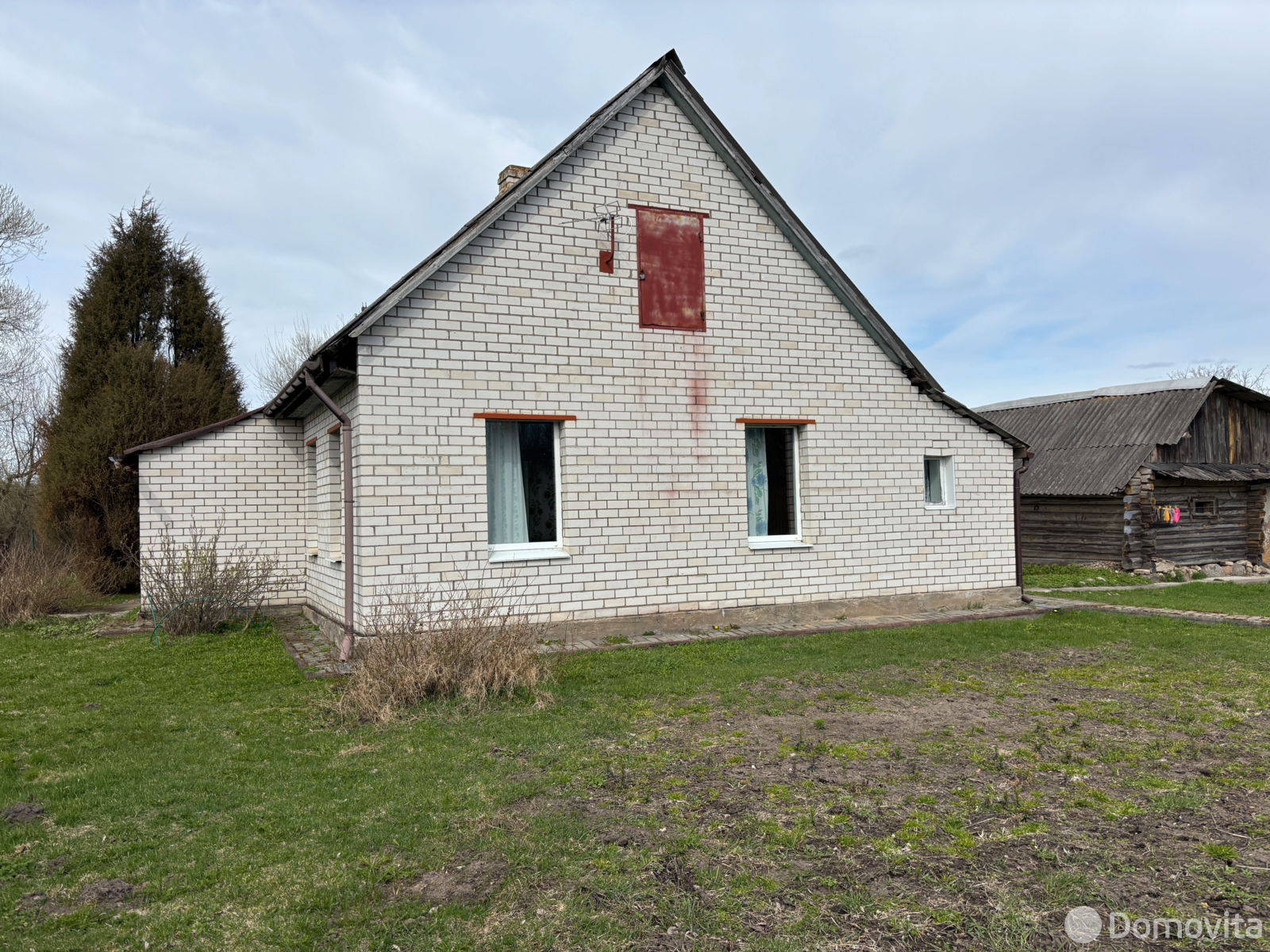 дом, Заценье, 