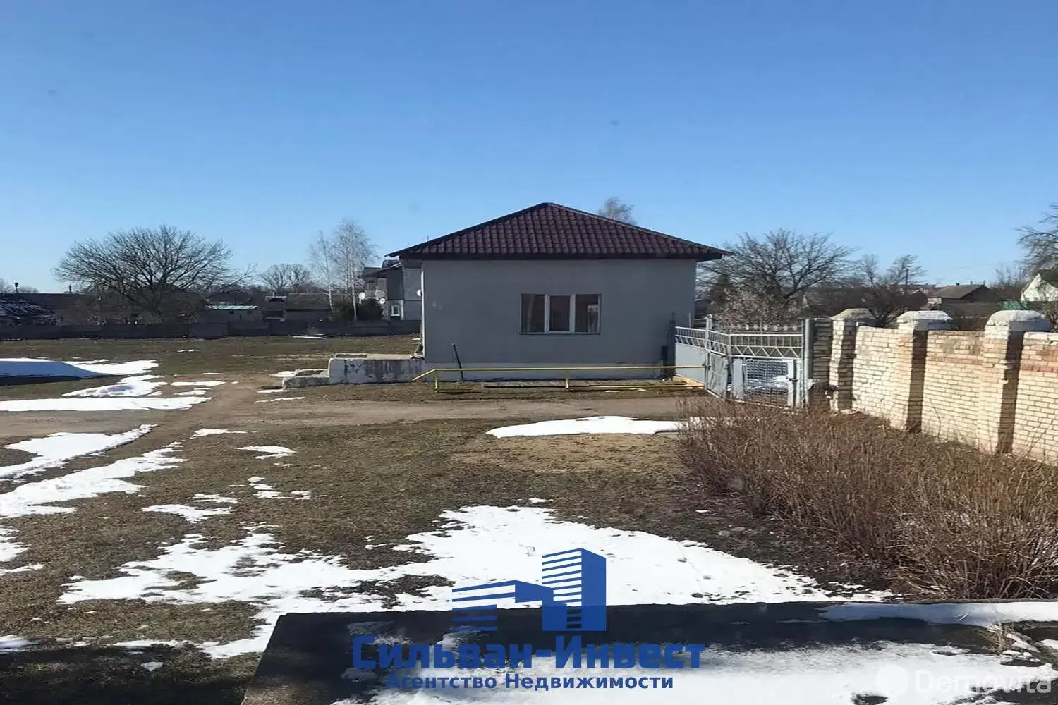 Купить офис на ул. 17 Сентября, д. 50 в Столбцах, 187000USD, код 9998 - фото 17