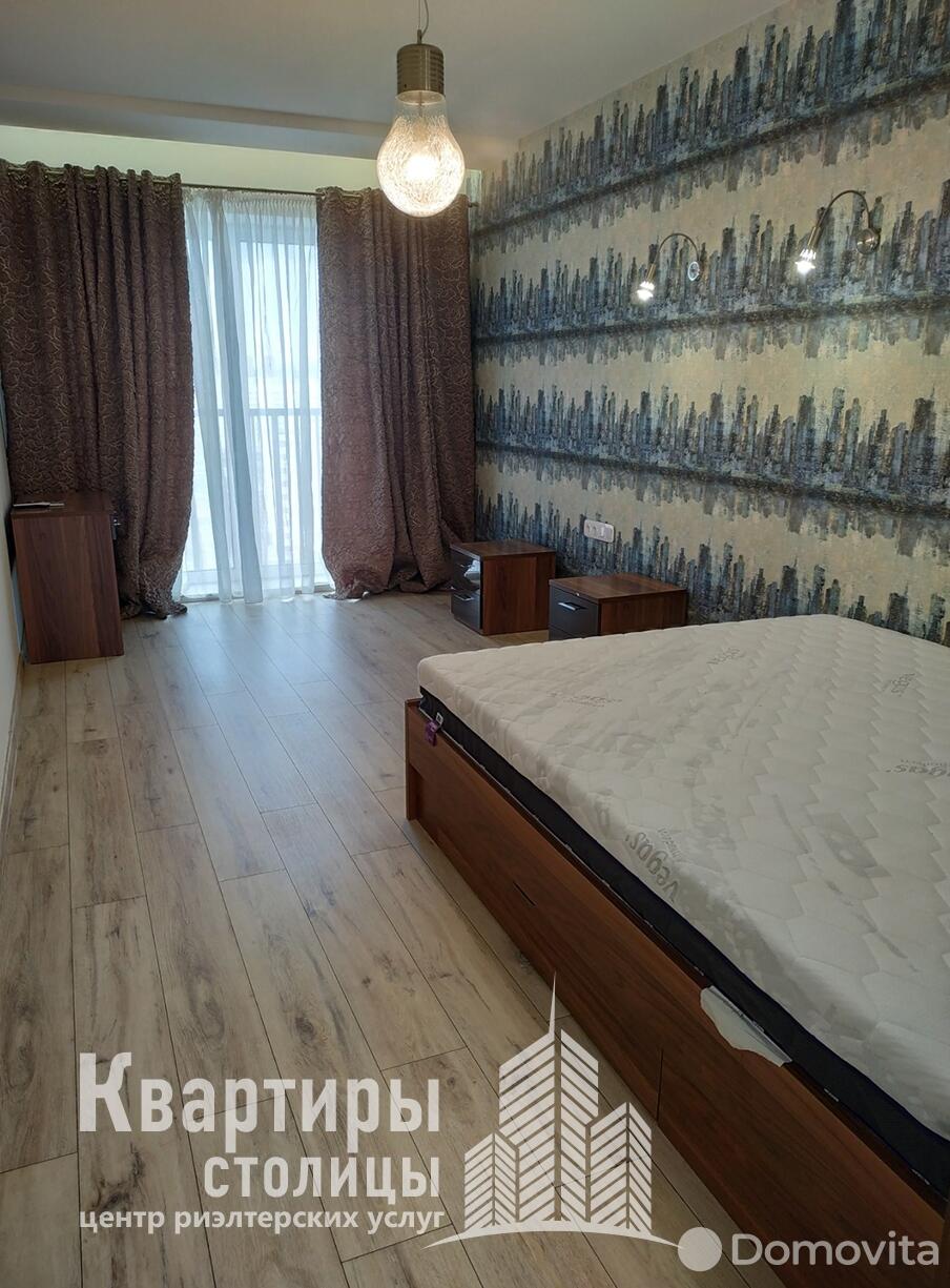 Снять 3-комнатную квартиру в Минске, пр-т Победителей, д. 123, 800USD, код 138046 - фото 2