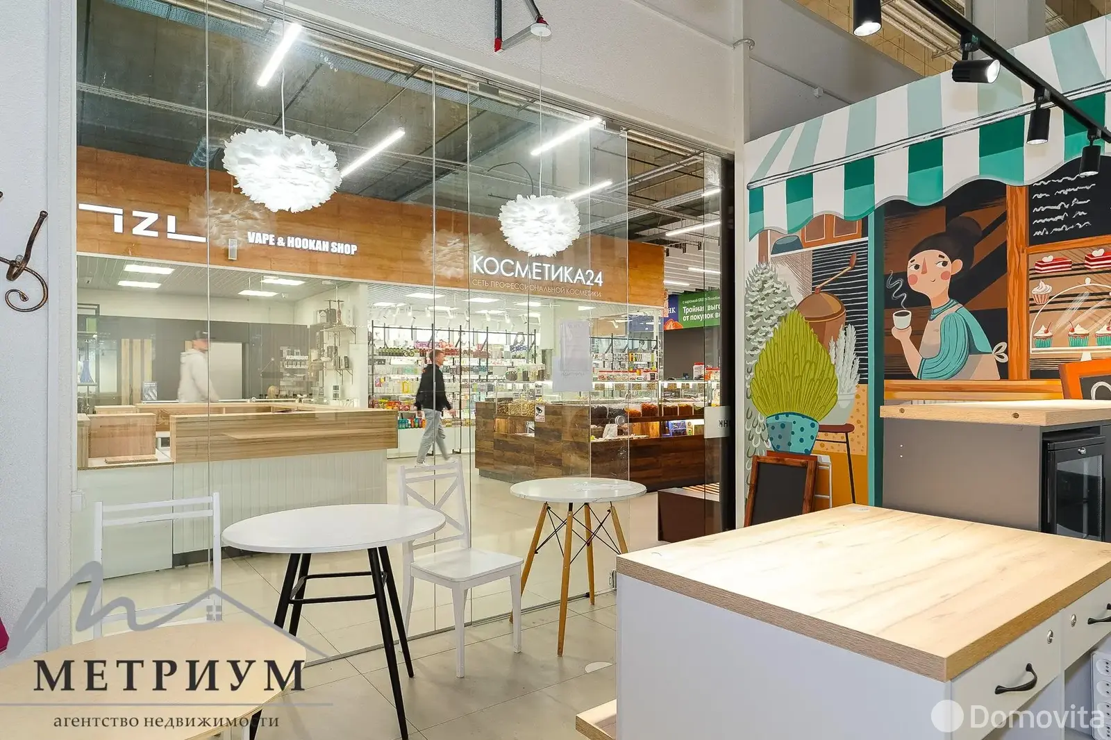 Цена аренды торгового объекта, Минск, ул. Рудобельская, д. 3