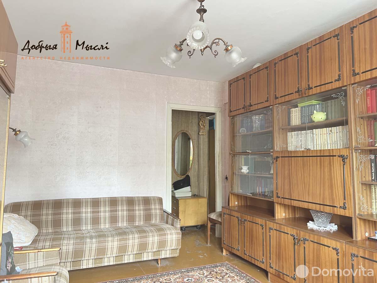 Продажа 2-комнатной квартиры в Минске, ул. Бирюзова, д. 25, 56500 USD, код: 1017531 - фото 3