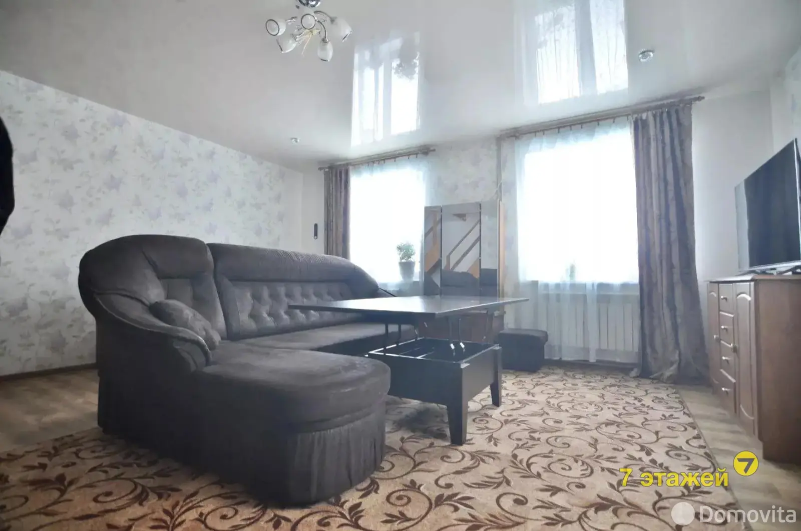 Стоимость продажи коттеджа, Анусино, ул. Солнечная