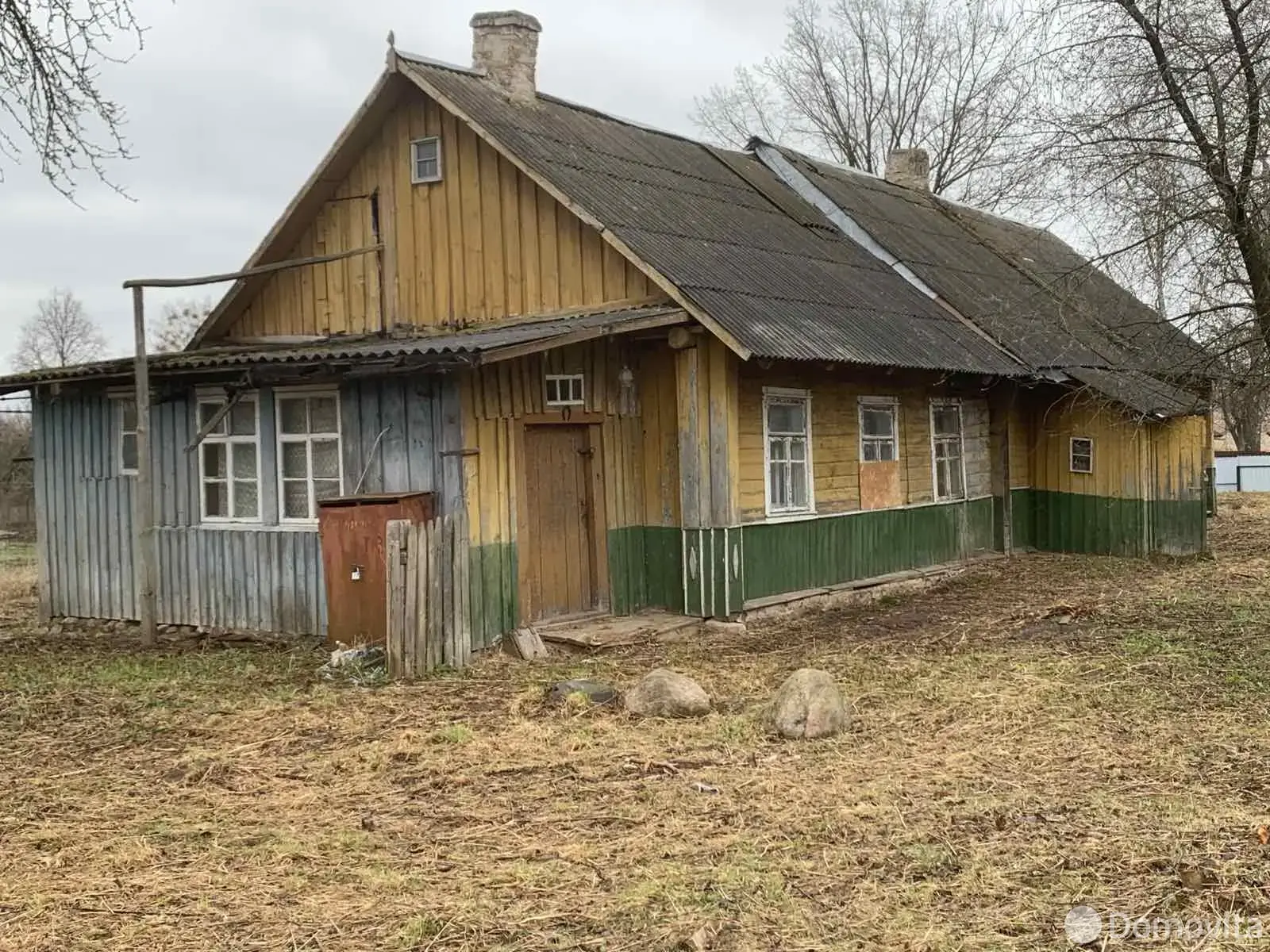 купить дом, Бервищи, ул. Центральная
