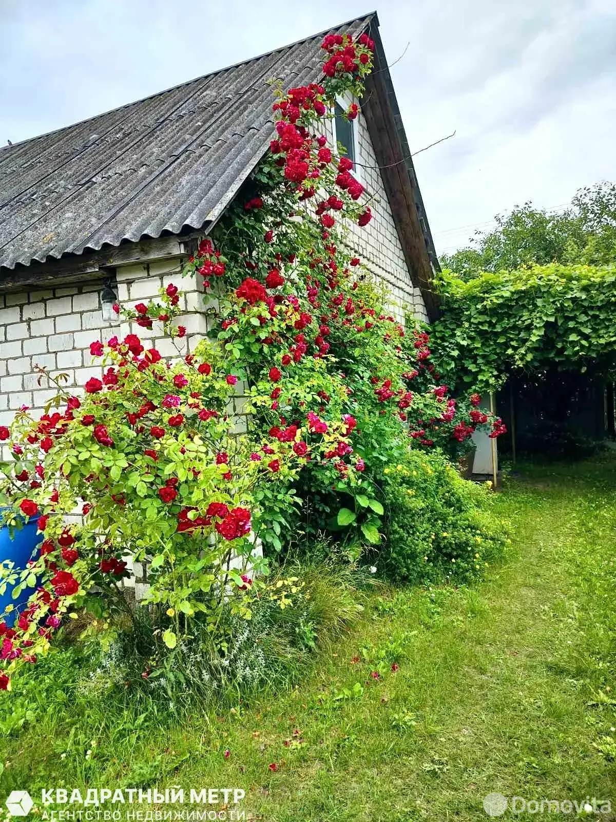 дом, Выверы, пер. Школьный 