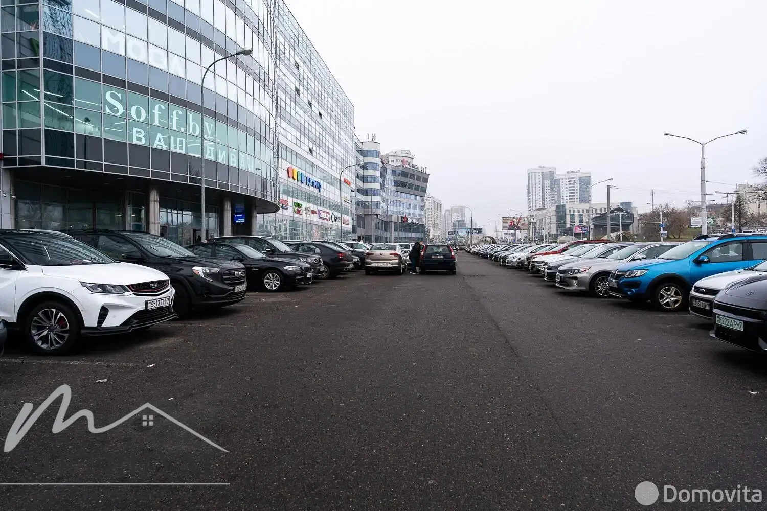 Аренда офиса на пр-т Дзержинского, д. 3/Б в Минске, 3688EUR, код 13841 - фото 24