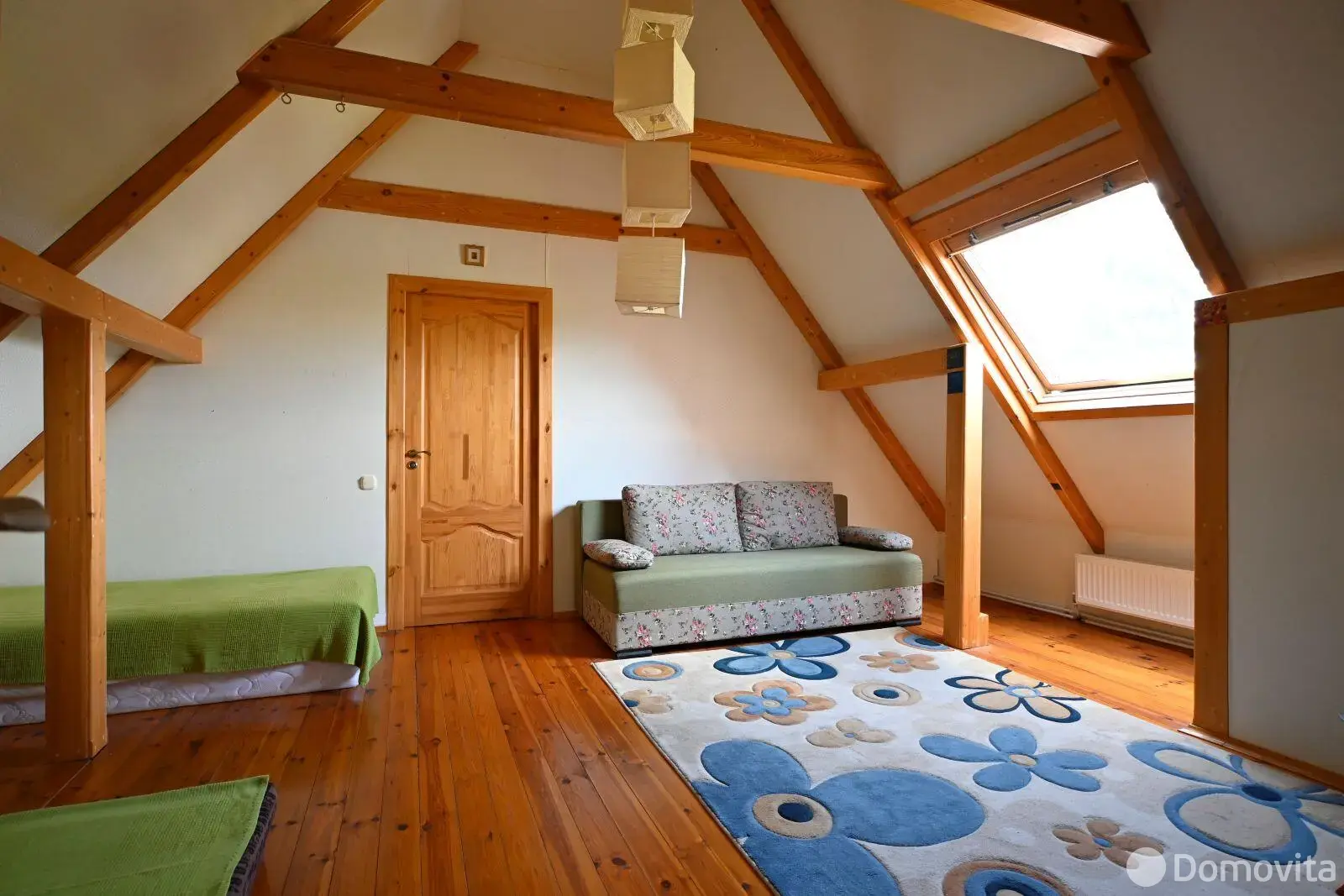 Купить 3-этажную дачу в Птичи Гомельская область, 100000USD, код 184320 - фото 11