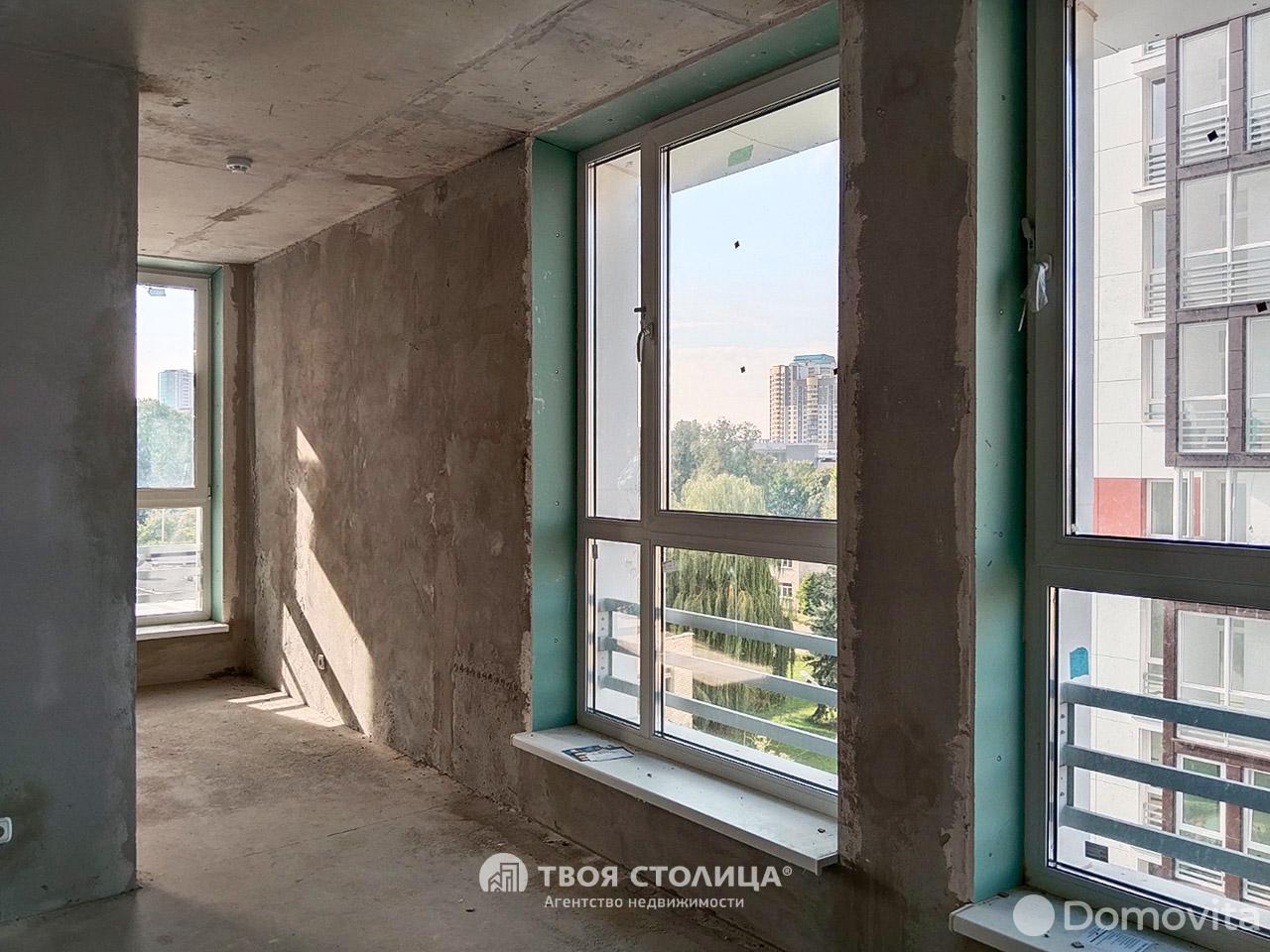 Продажа 2-комнатной квартиры в Минске, ул. Семашко, д. 4/Д, 80000 USD, код: 930697 - фото 4