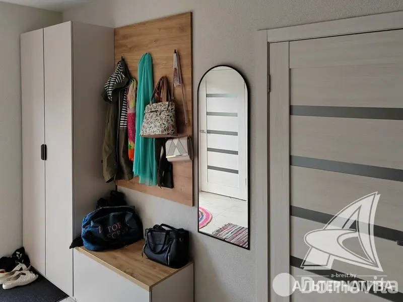 Купить 1-этажную дачу в Зеленый бор Брестского района Брестская область, 76500USD, код 179788 - фото 21