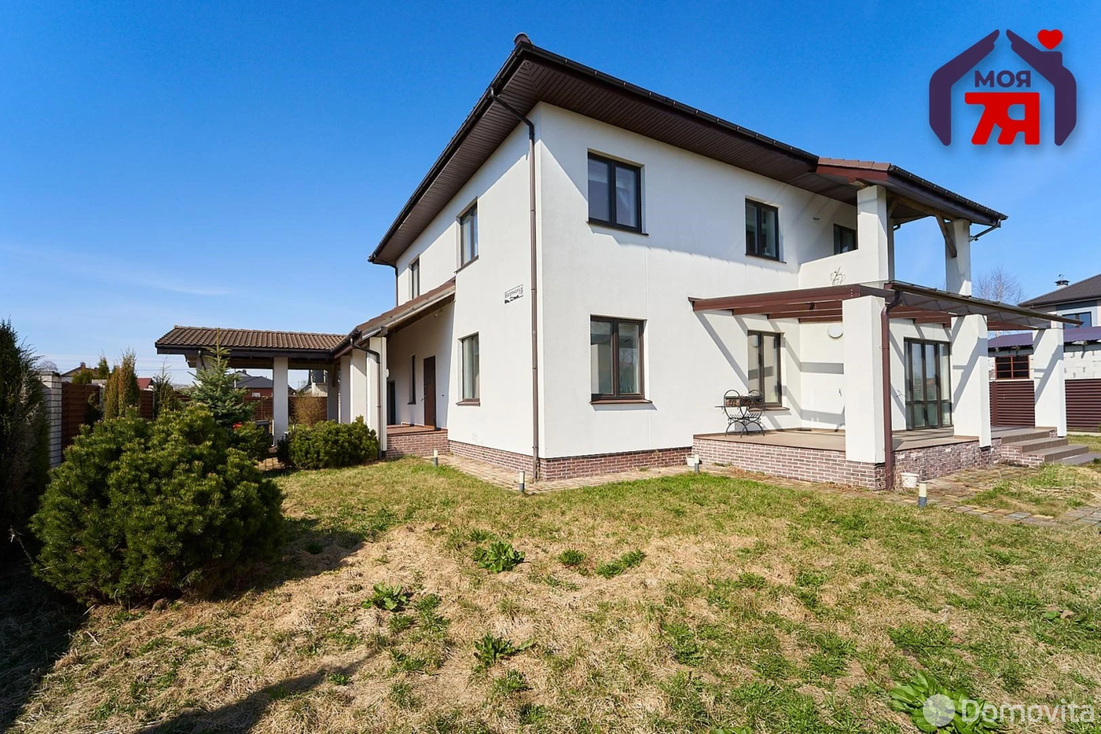 коттедж, Заславль, ул. Багряная, д. 19 