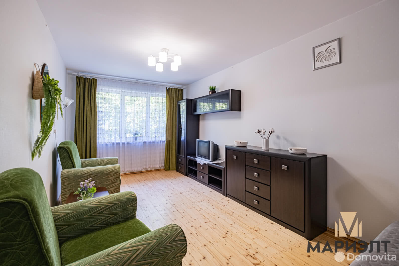 Продажа 2-комнатной квартиры в Минске, ул. Калиновского, д. 32, 65000 USD, код: 1008908 - фото 1