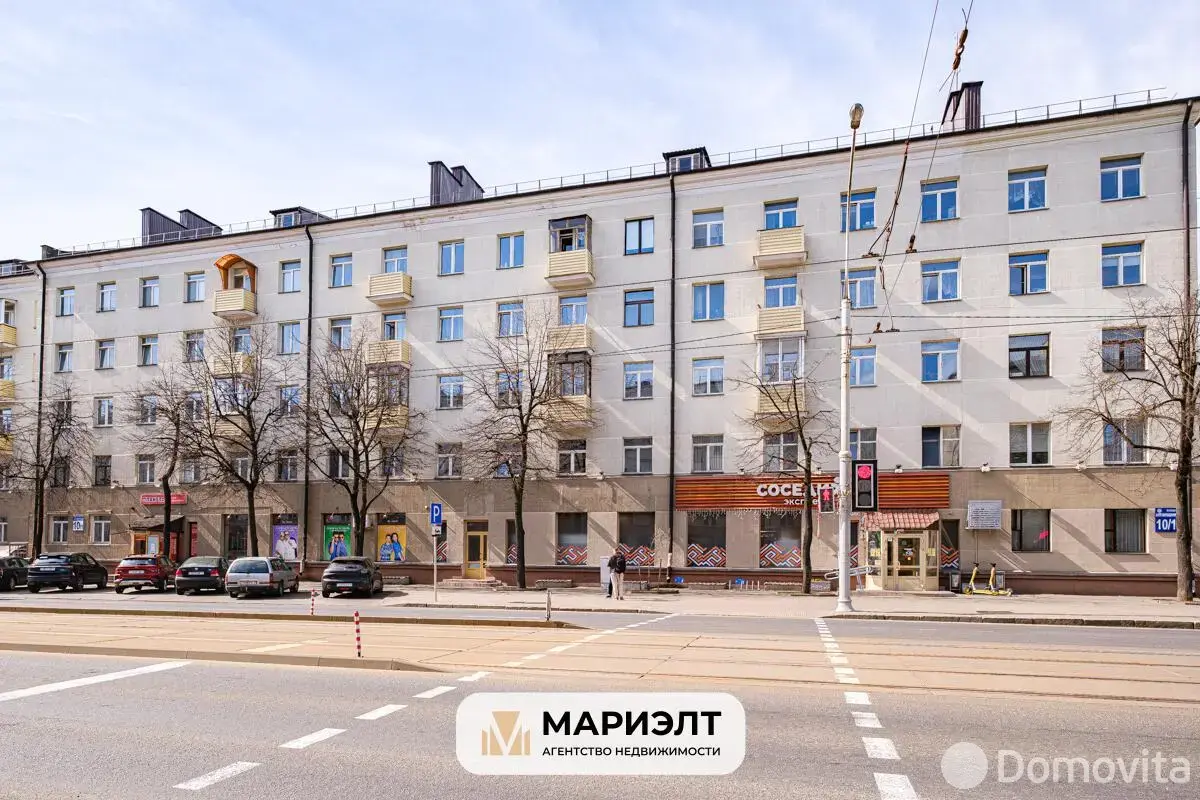 Стоимость аренды торгового объекта, Минск, ул. Долгобродская, д. 10/1