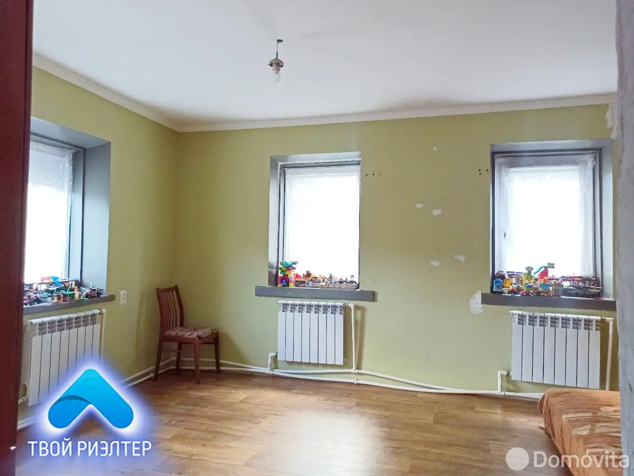 дом, Горошков, ул. Советская 