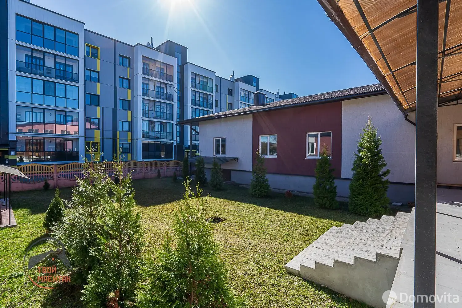 Аренда офиса на ул. Солнечная, д. 39/1 в Ратомке, 10500USD, код 14351 - фото 18