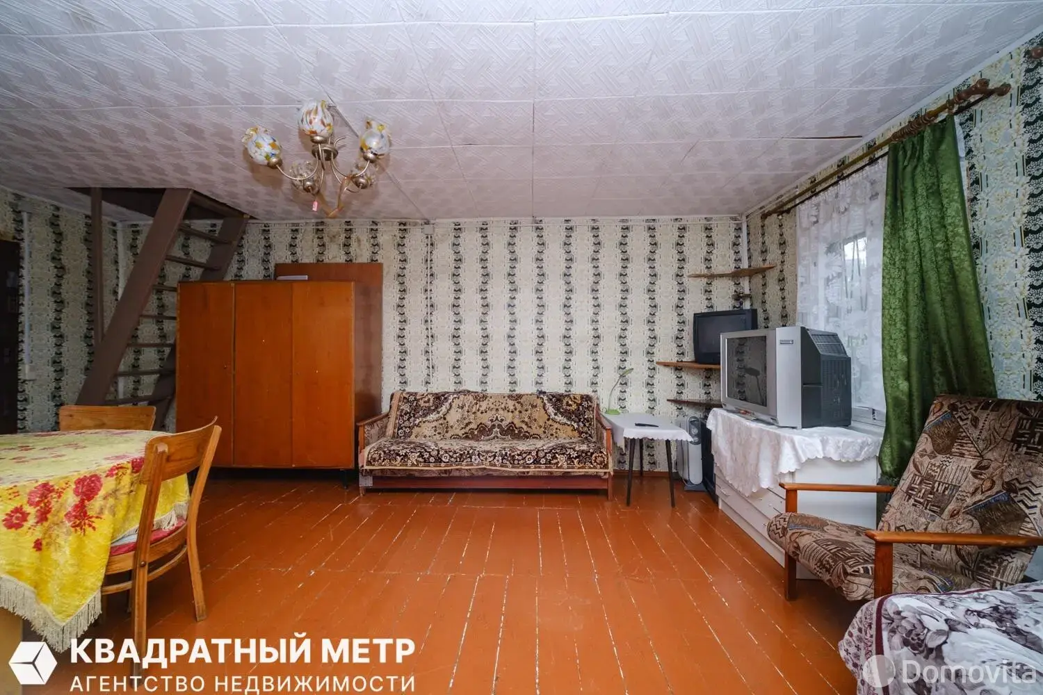 Купить 2-этажную дачу в Водолей Минская область, 90000BYN, код 186460 - фото 23