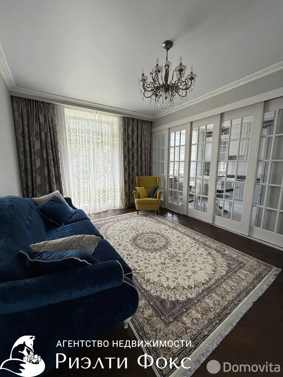 квартира, Минск, ул. Ленинградская, д. 10, стоимость аренды 5 345 р./мес.