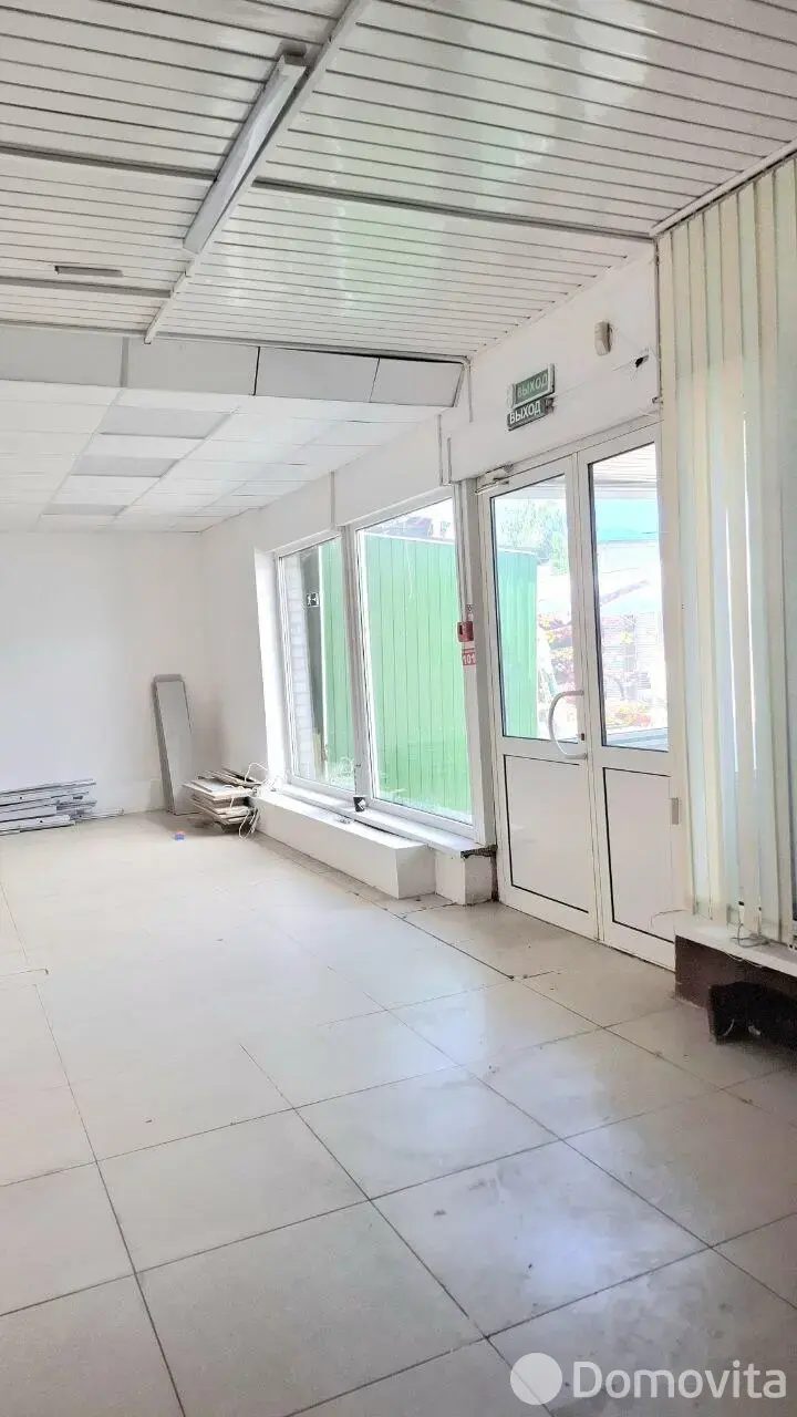 Стоимость аренды торгового объекта, Лида, ул. Радюка, д. 11