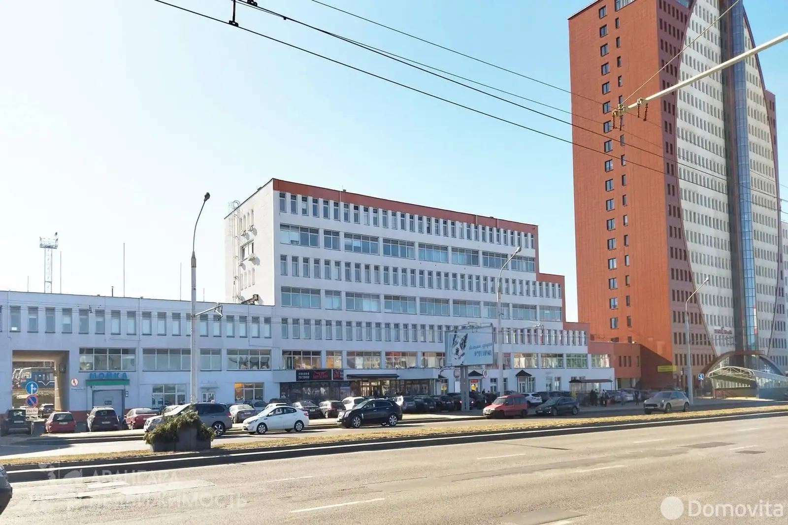 офис, Минск, ул. Тимирязева, д. 65 в Центральном районе
