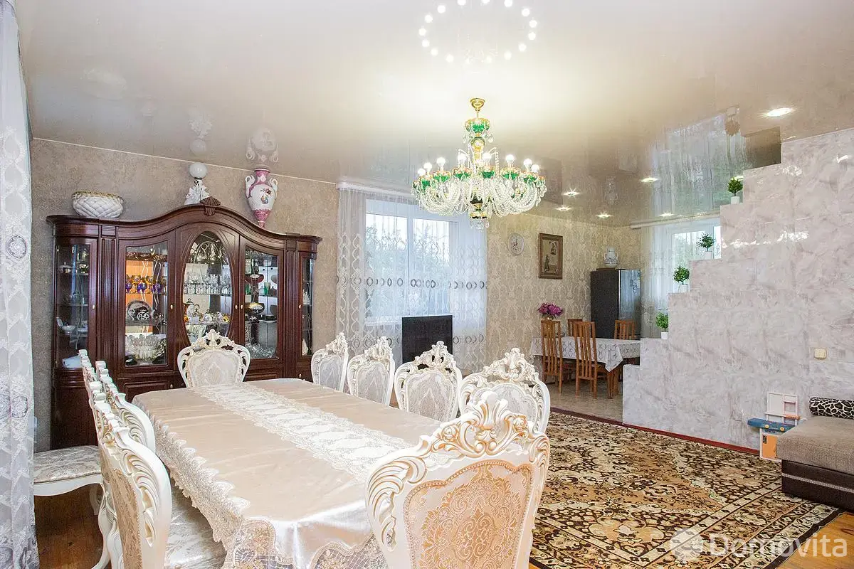 Цена продажи коттеджа, Заполье, 