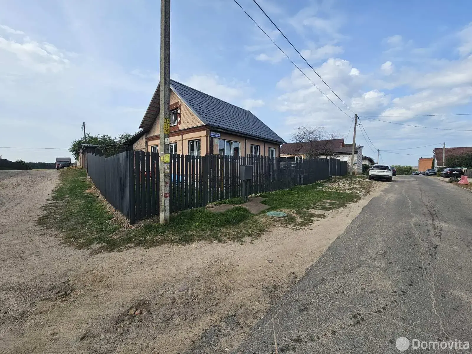 коттедж, Минск, ул. Гагарина, д. 19 