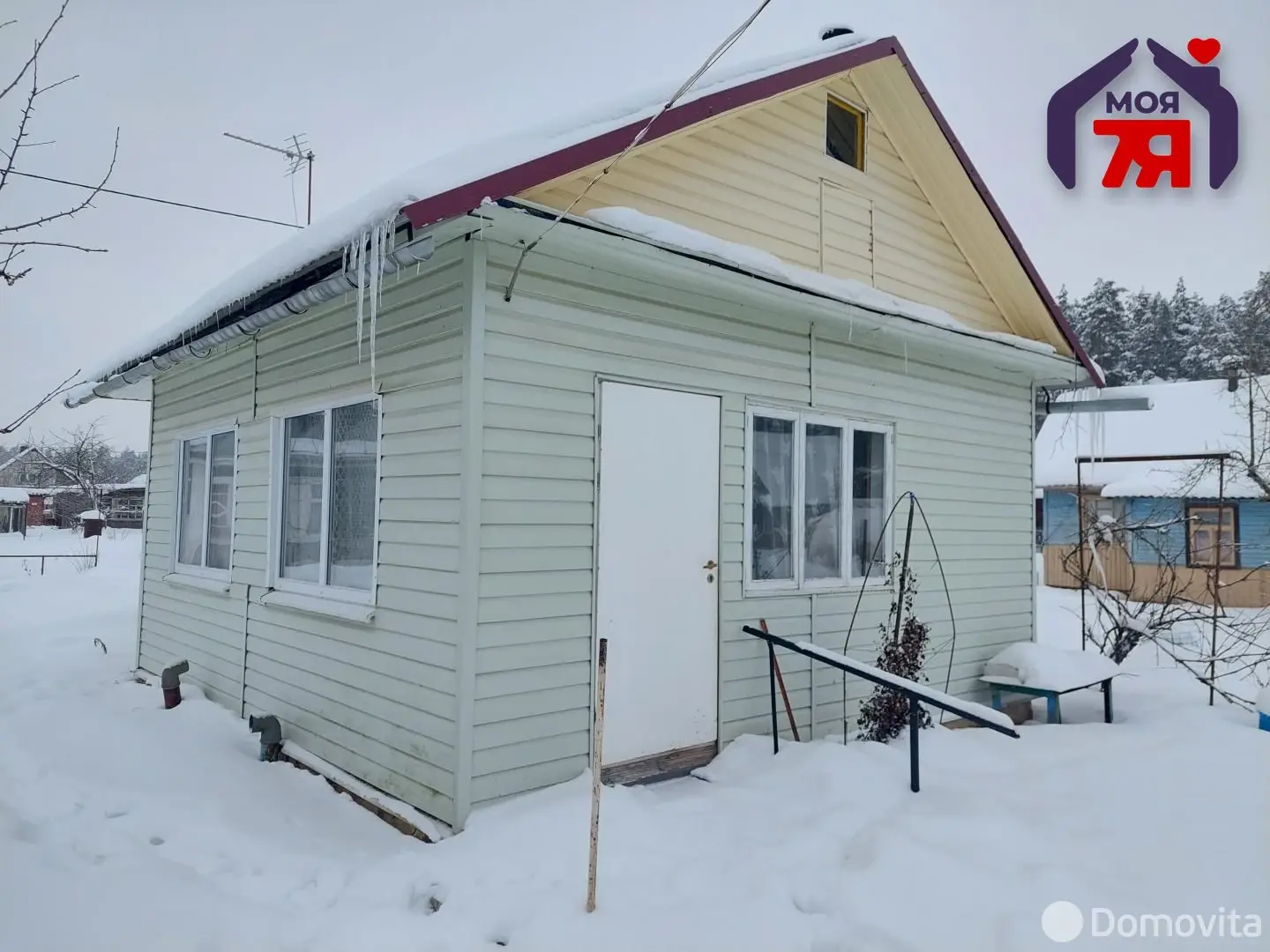 дача, Мичуринец и К, 