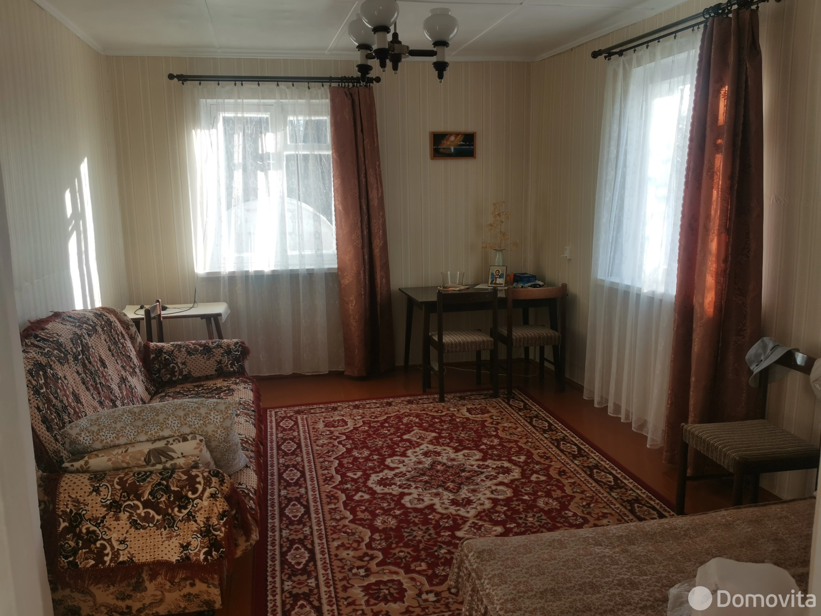 Купить 1-этажную дачу в Лувр Минская область, 18000USD, код 185556 - фото 11