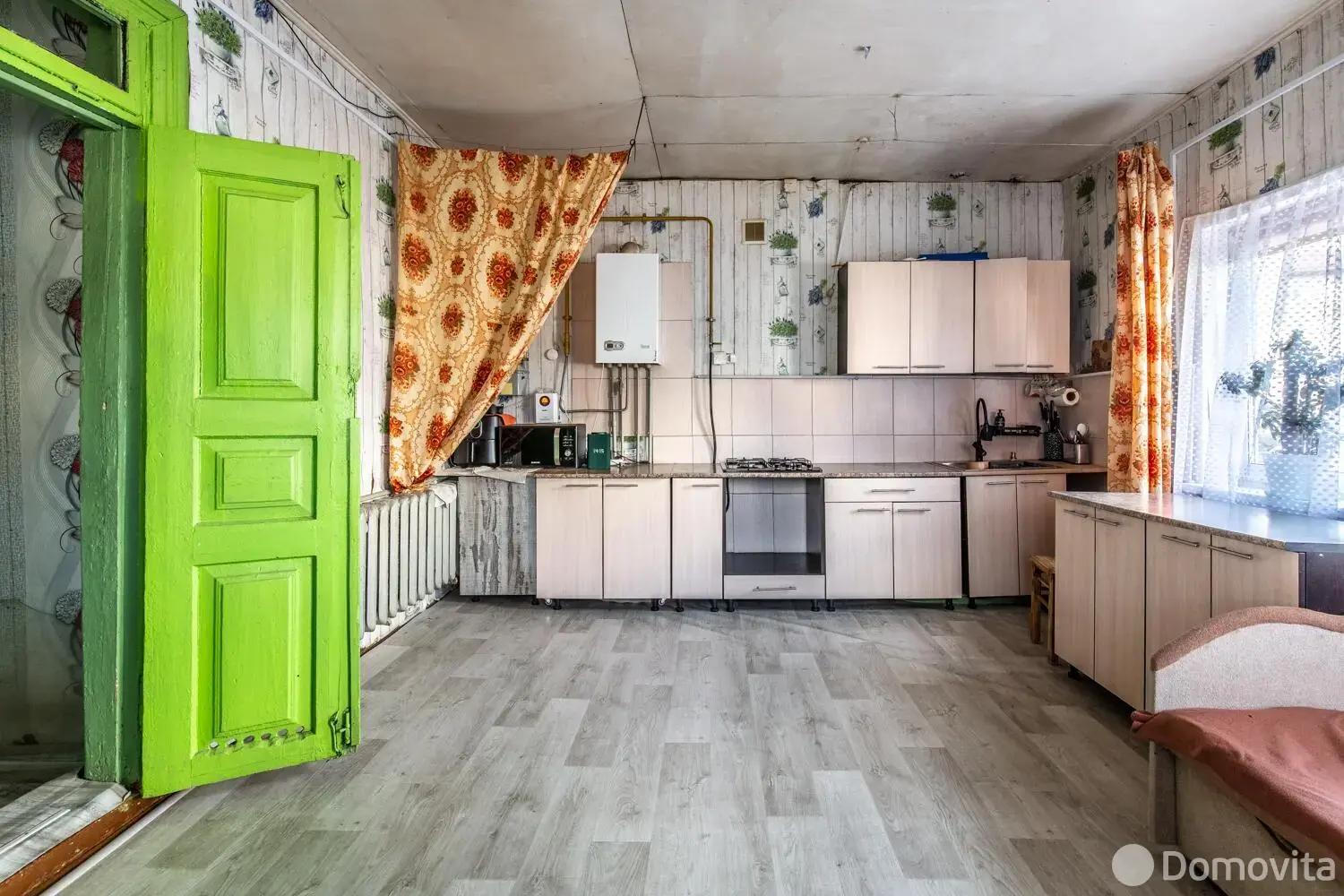 дом, Минск, ул. Ржавецкая, д. 27 в Центральном районе