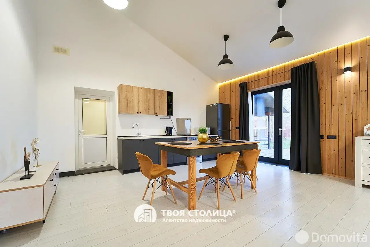 дом, Рябиновка, 