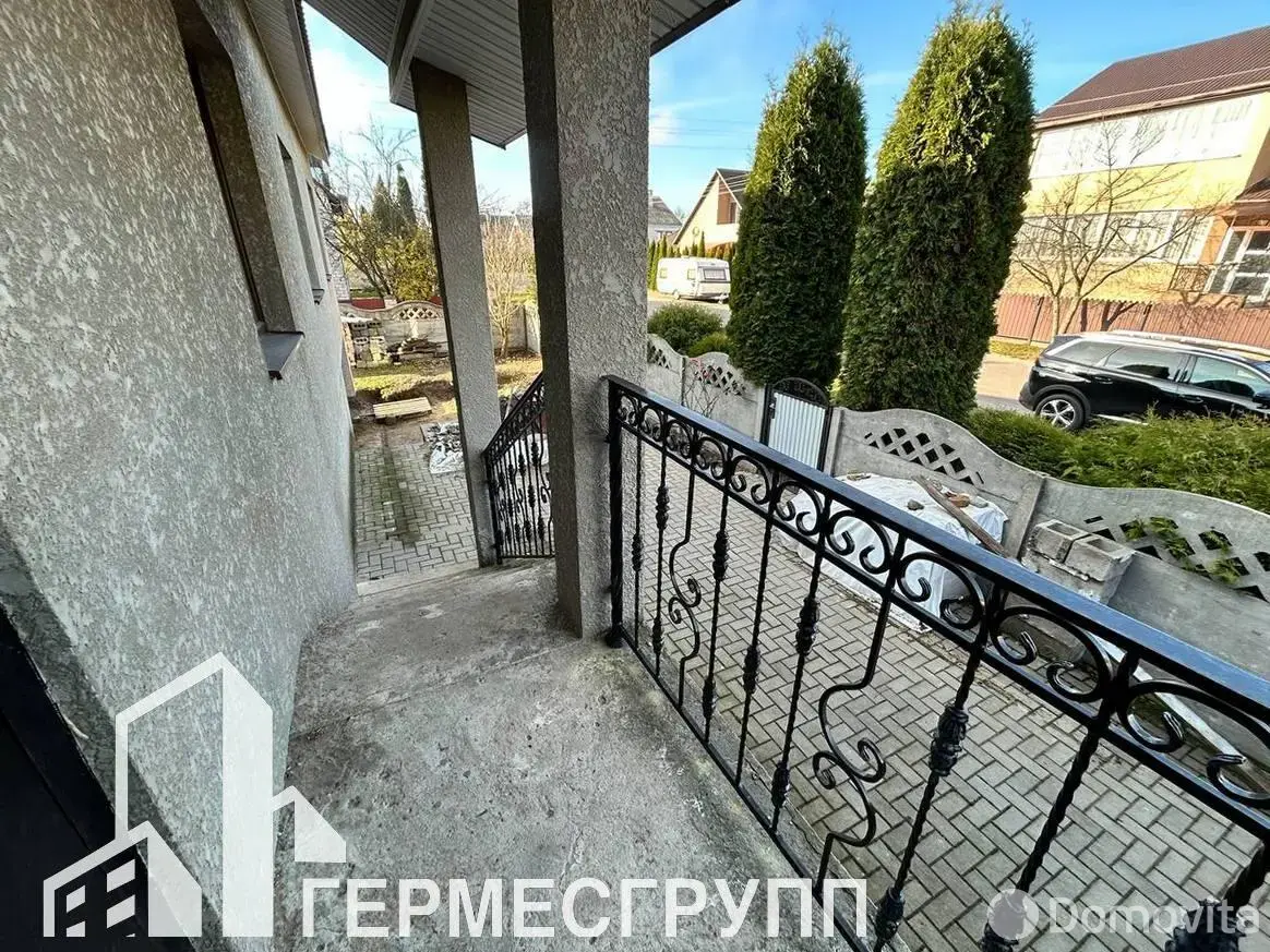 дом, Кобрин, ул. Александра Невского, стоимость продажи 128 412 р.