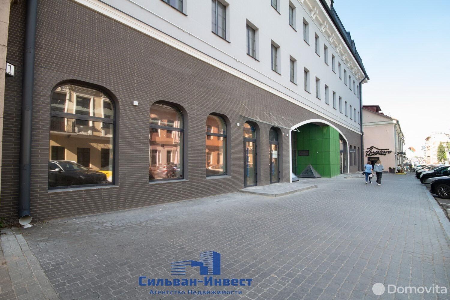 Аренда офиса на ул. Интернациональная, д. 3 в Минске, 1500EUR, код 12121 - фото 25