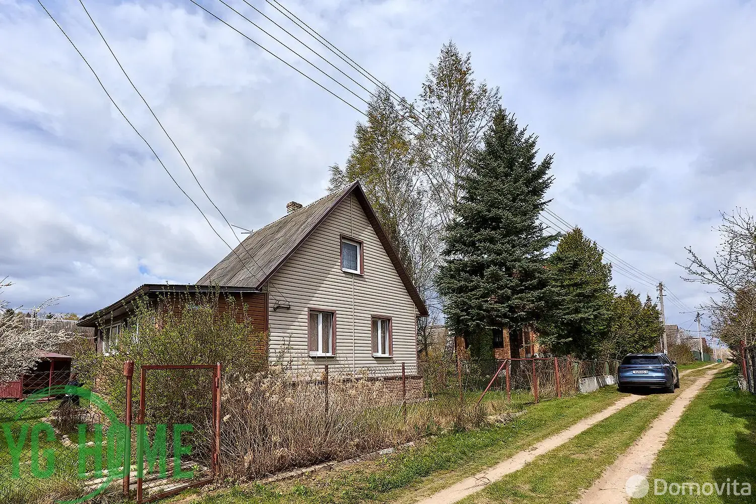 дача, Водопад, д. 80 