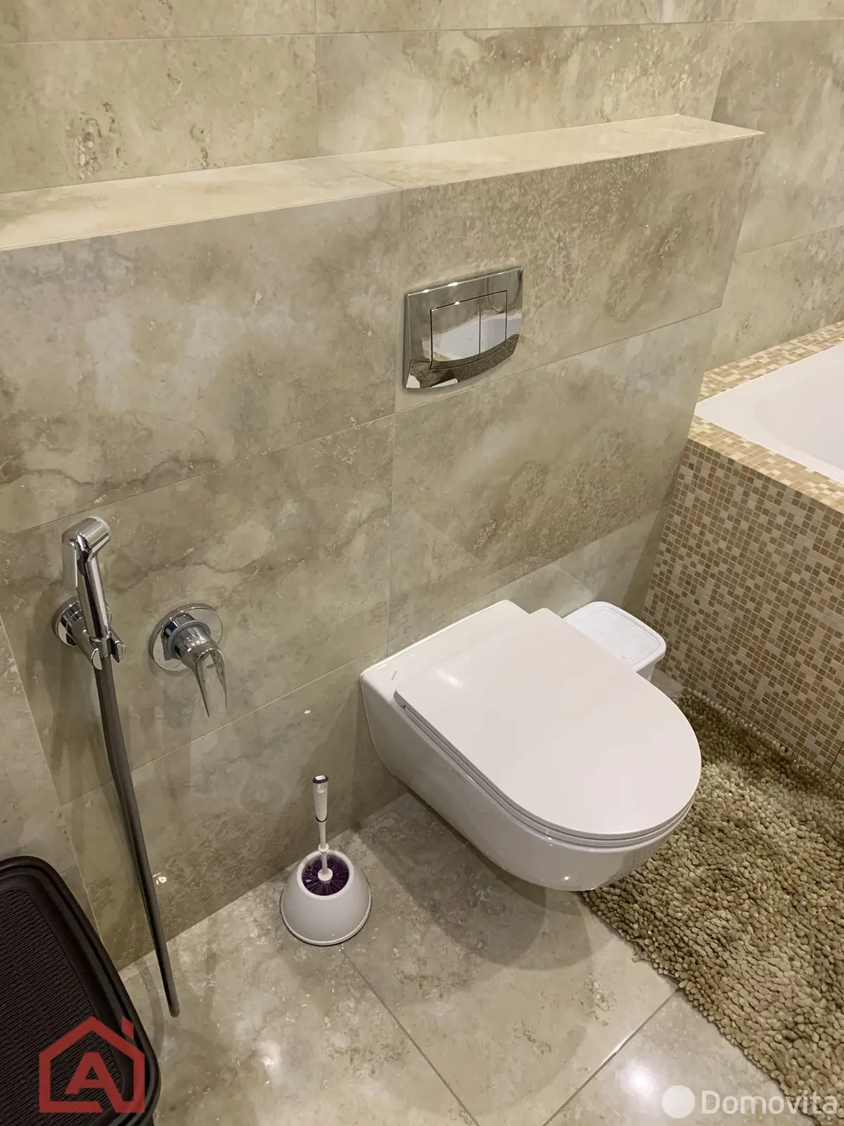 Снять 4-комнатную квартиру в Минске, пр-т Победителей, д. 131, 1450USD, код 146007 - фото 24