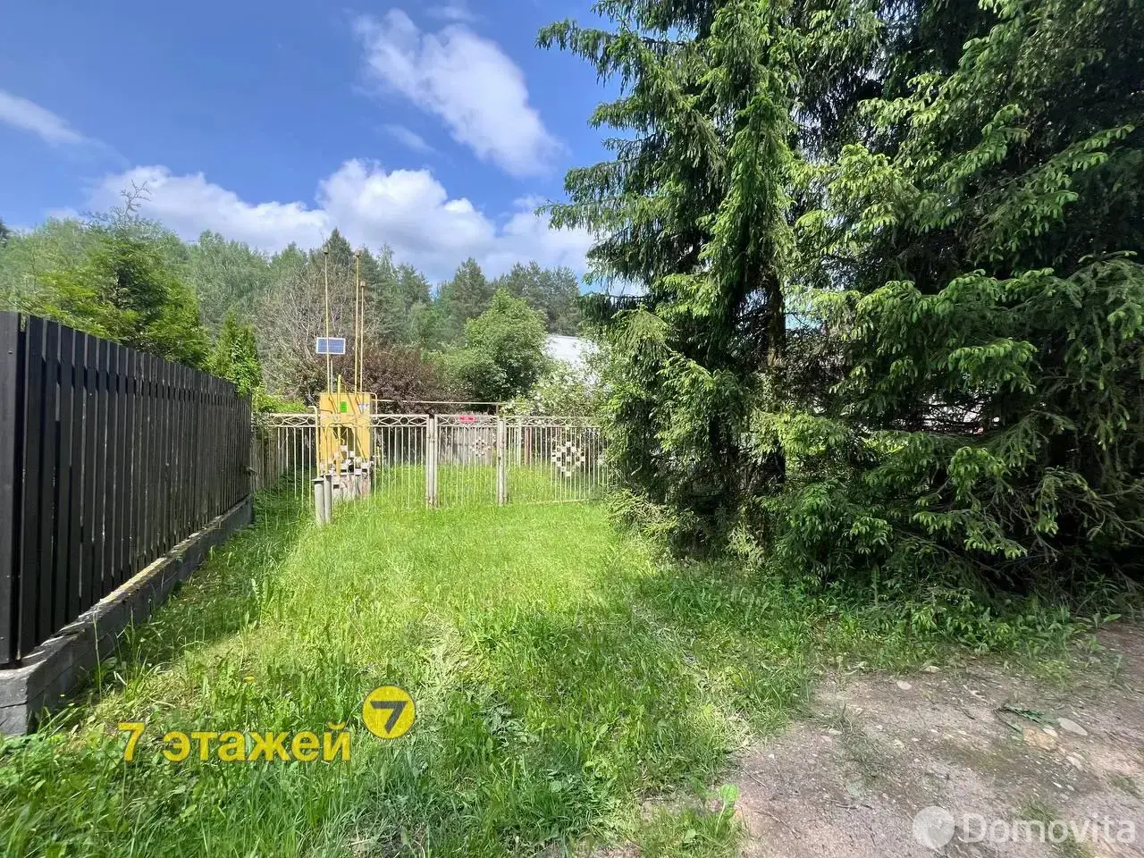 дом, Каменка, ул. Лесная 