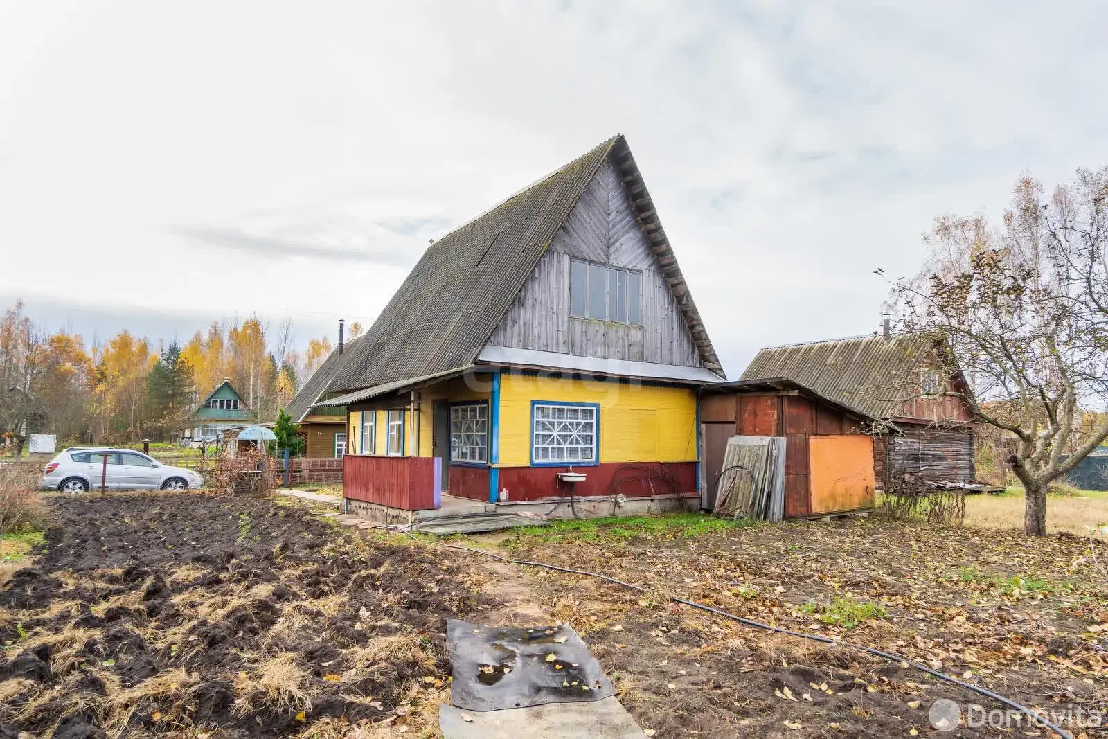 Цена продажи дачи, Боровинка, 